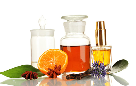  INDUSTRIAL FRAGRANCE AND COSMETIC ACTIVE INGREDIENTS  